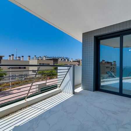 Infinity Sunny View Deluxe Arenales del Sol Exterior foto