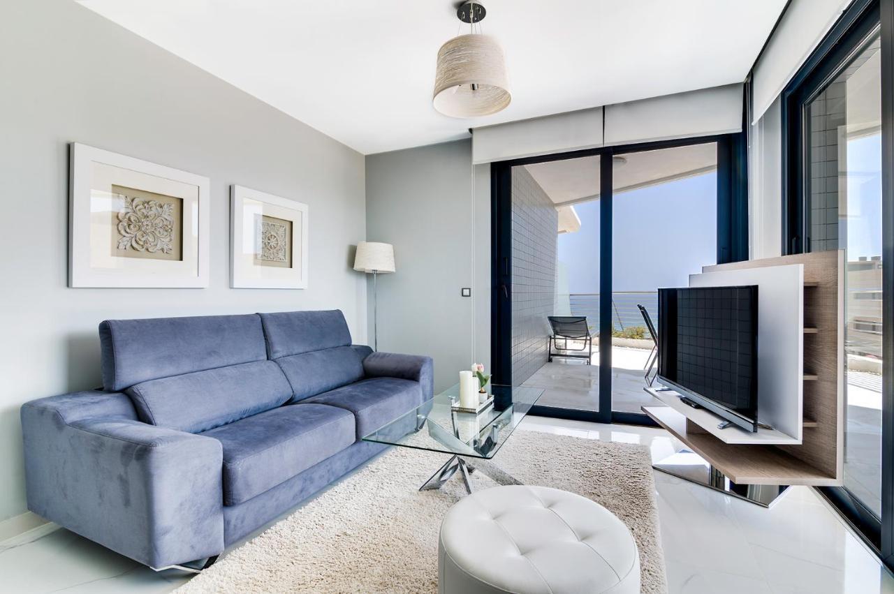 Infinity Sunny View Deluxe Arenales del Sol Exterior foto