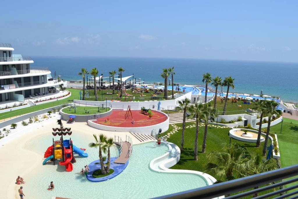Infinity Sunny View Deluxe Arenales del Sol Exterior foto