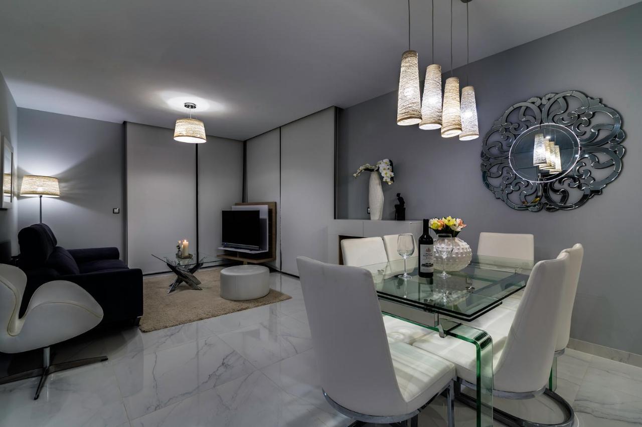 Infinity Sunny View Deluxe Arenales del Sol Exterior foto