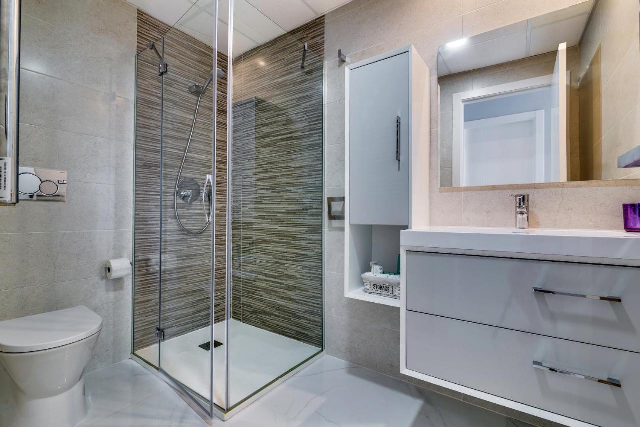 Infinity Sunny View Deluxe Arenales del Sol Exterior foto