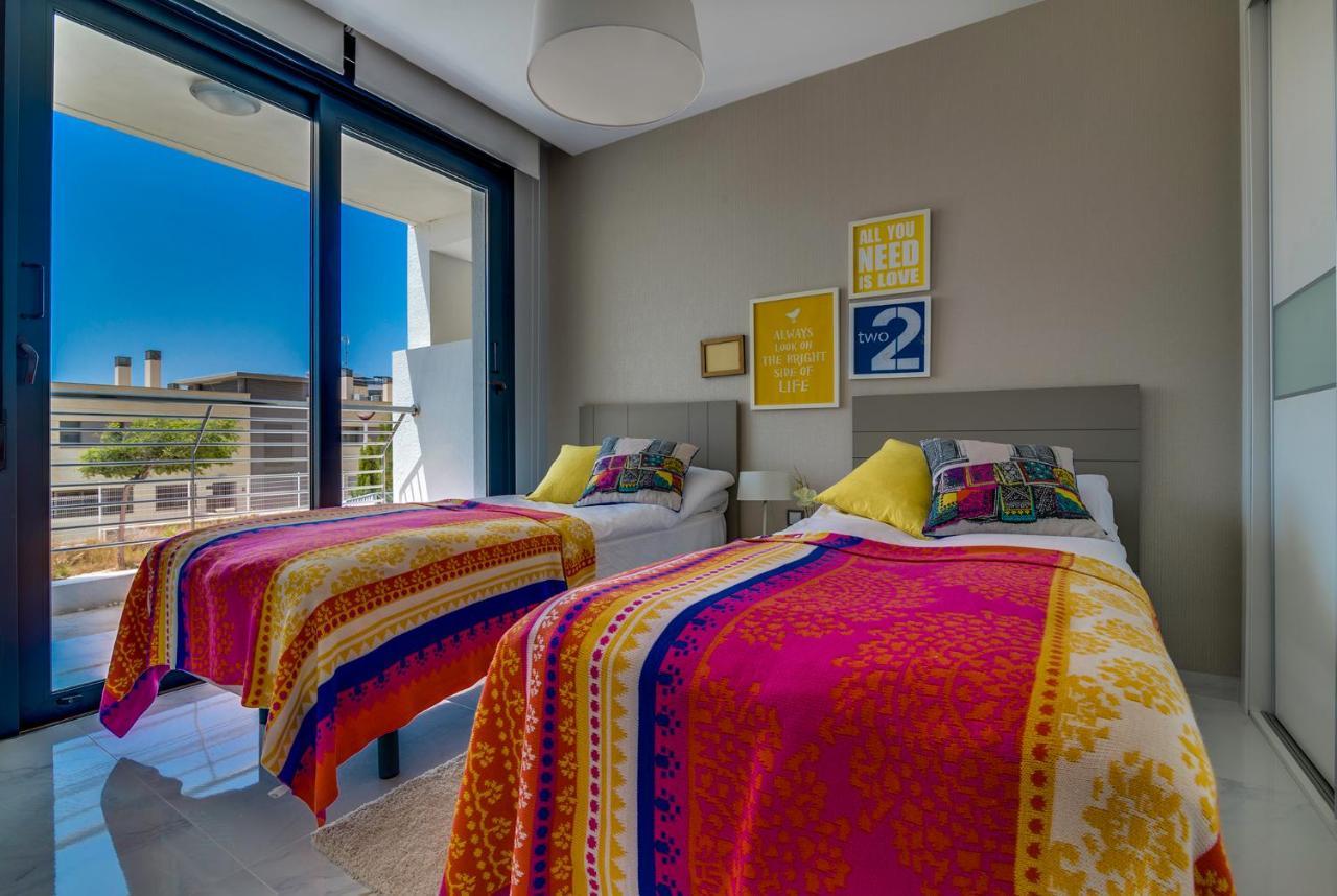 Infinity Sunny View Deluxe Arenales del Sol Exterior foto