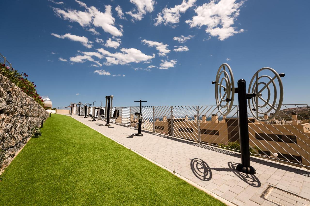 Infinity Sunny View Deluxe Arenales del Sol Exterior foto