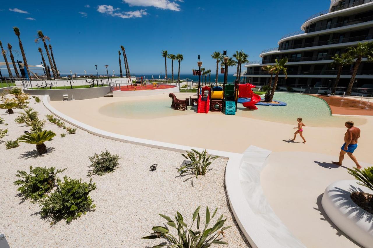 Infinity Sunny View Deluxe Arenales del Sol Exterior foto
